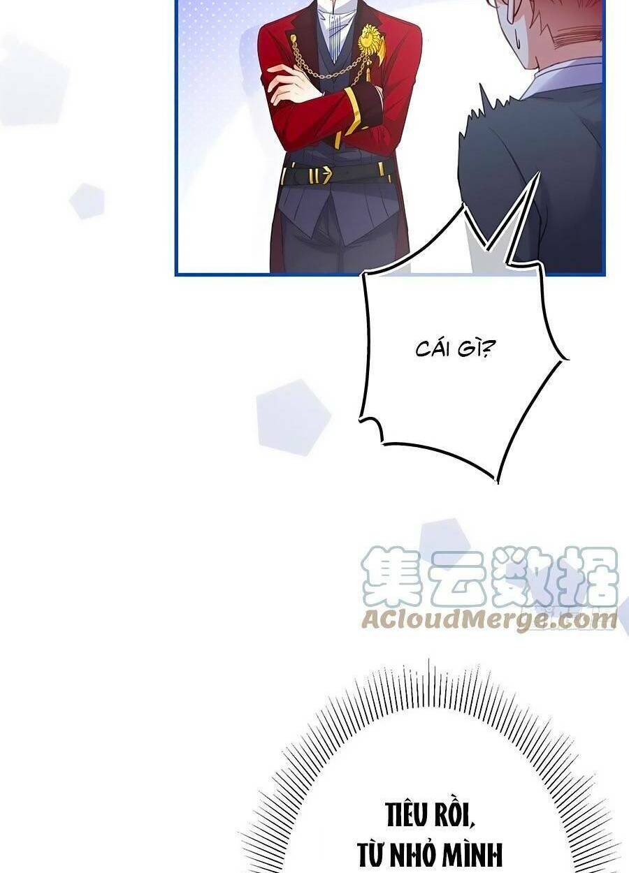 Nữ Hoàng Đầu Tiên Của Đế Quốc: Chapter 91