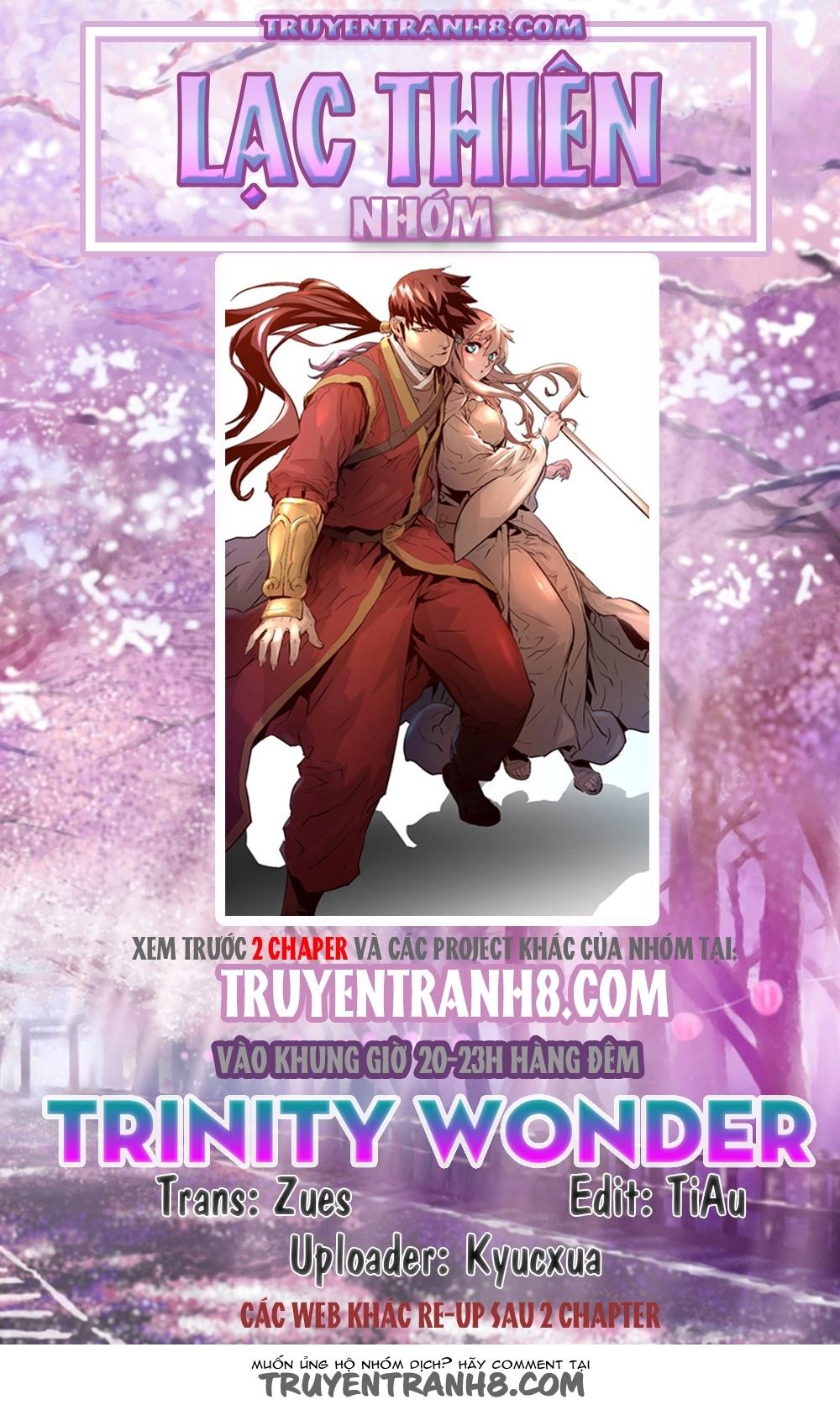 Dị Giới Tam Tuyệt: Chapter 9