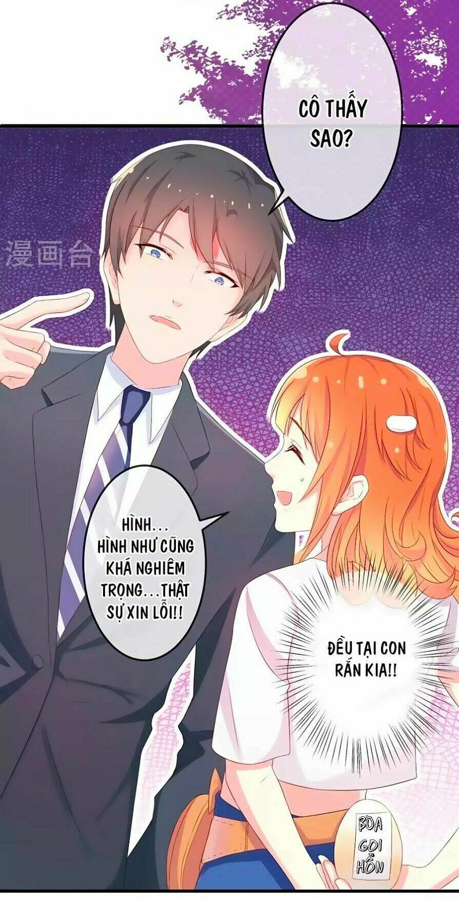 Cuộc Sống Hào Môn Của Vu Nữ: Chapter 3