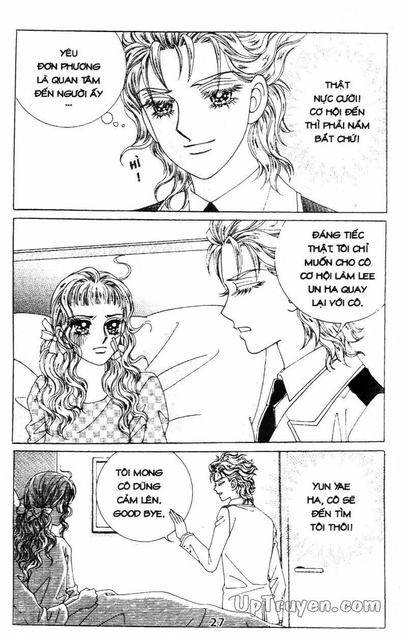 Mặt nạ tình yêu: Chapter 52