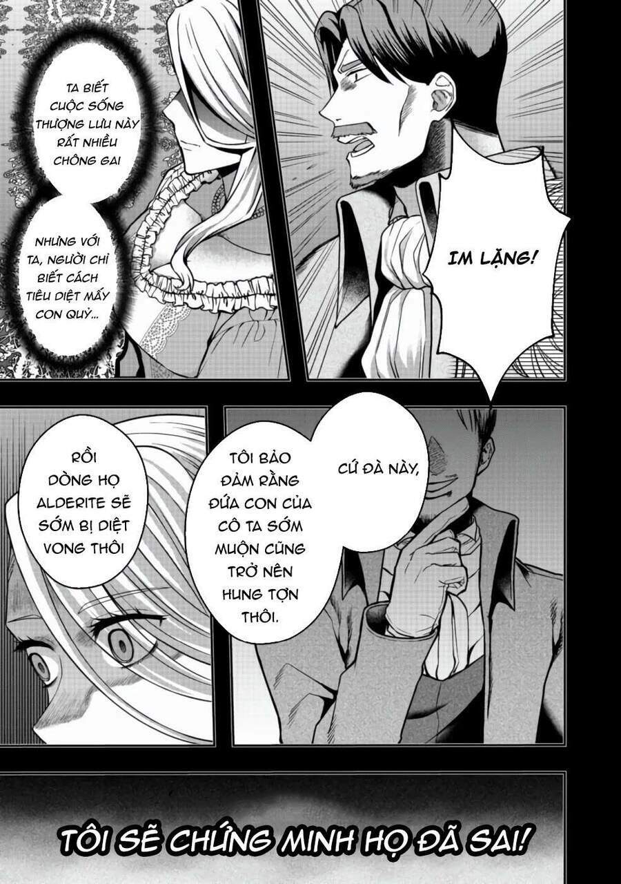 Sword, Tiara And High Heels: Chapter 5