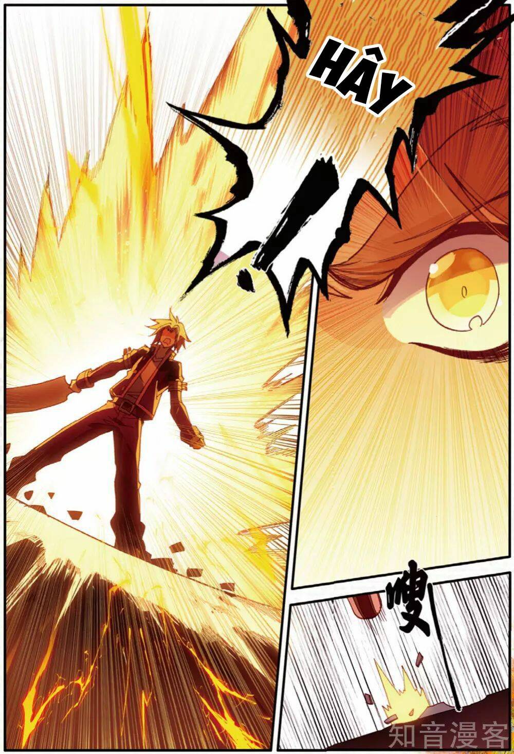 Xích Hoàng Truyền Kỳ: Chapter 94