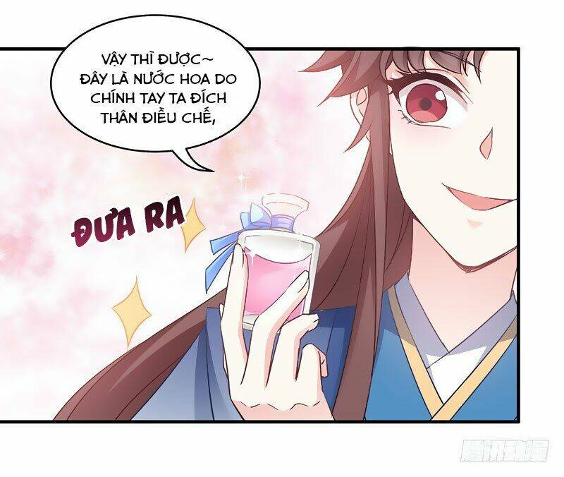 Trò Chơi Trừng Phạt: Chapter 63