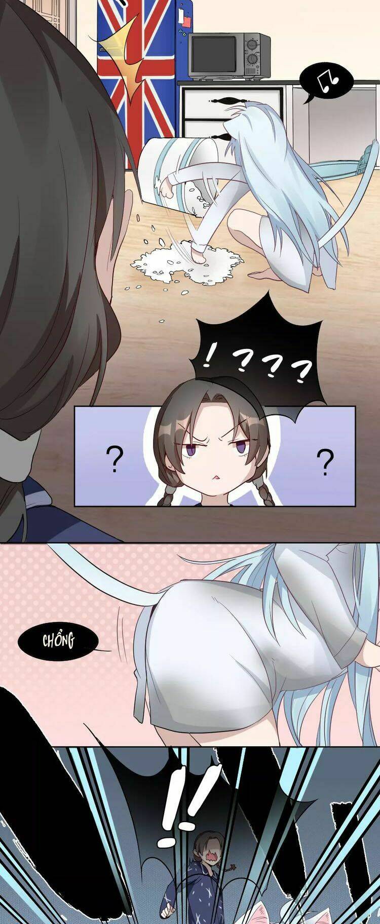 Bạn Trai Là Quái Vật: Chapter 5