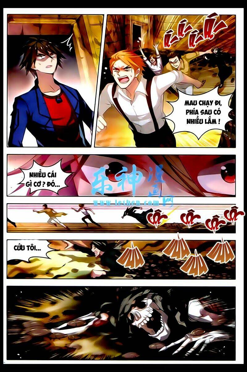 Vô Hạn Khủng Bố: Chapter 28