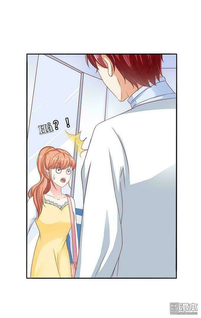 Giang Thiếu Muốn Hay Không Gả Tới Đây: Chapter 8