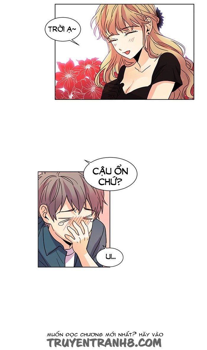 Cô Bạn Gái Kì Lạ Của Tôi: Chapter 28