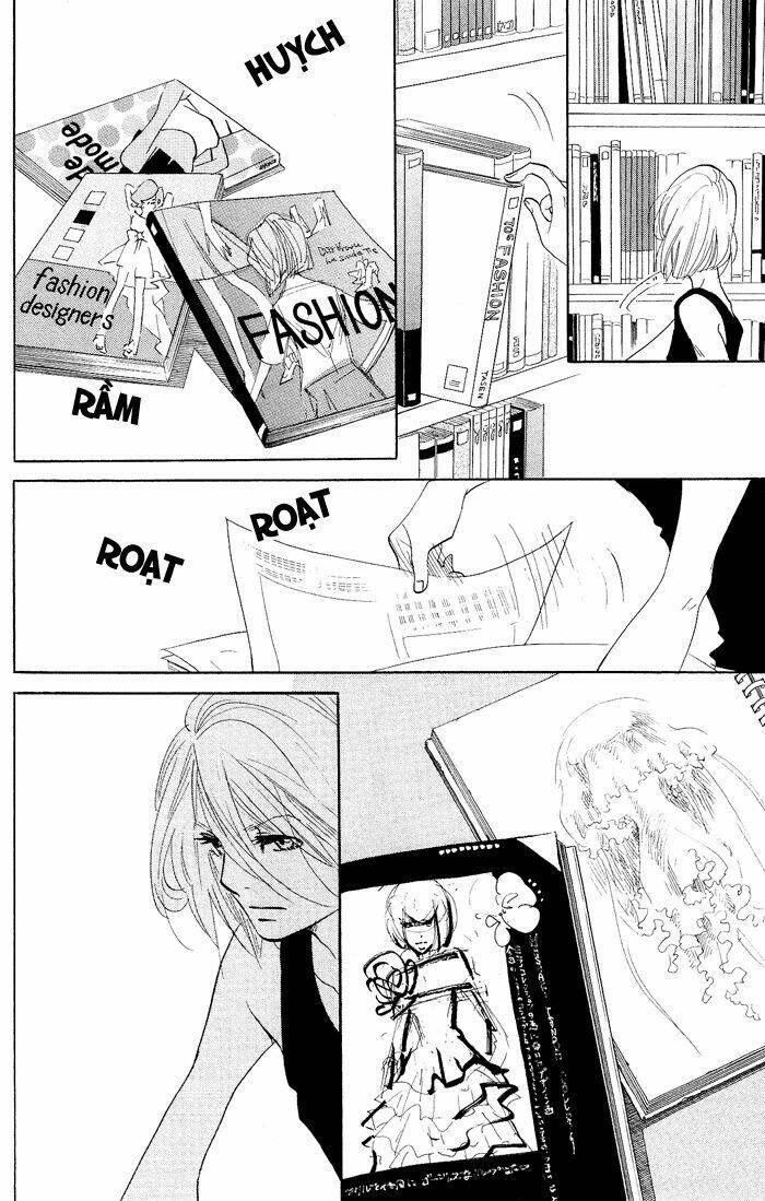 Kuragehime: Chapter 18