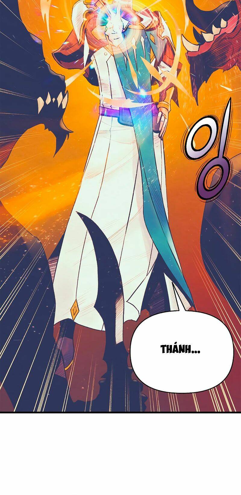 Thái Dương Tu Sĩ: Chapter 5