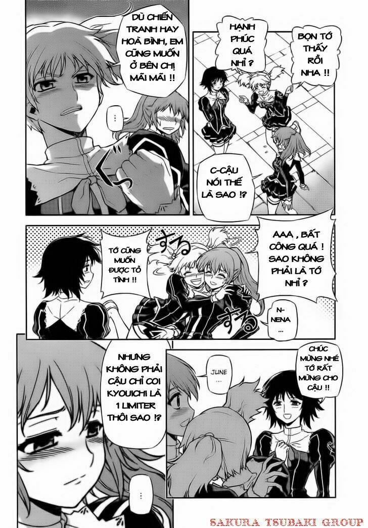 Freezing: Chapter 25