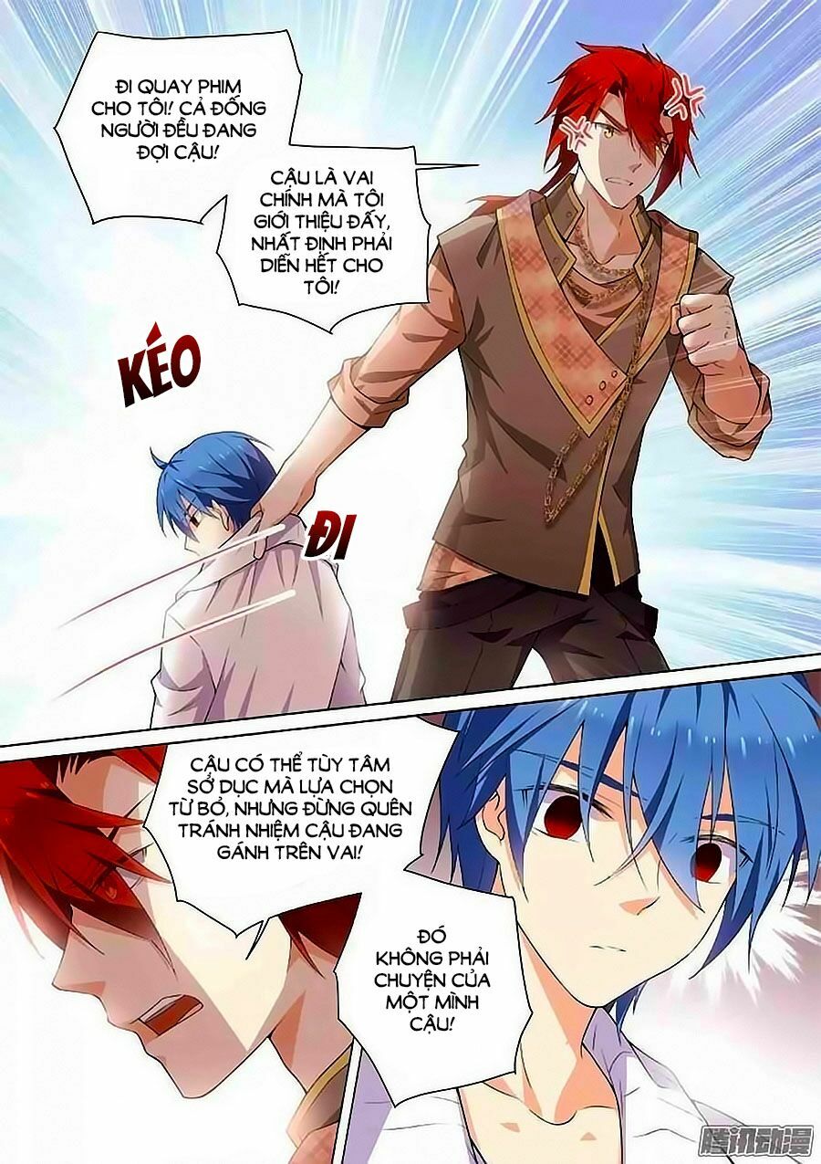 Giả Diện Thế Thân: Chapter 121