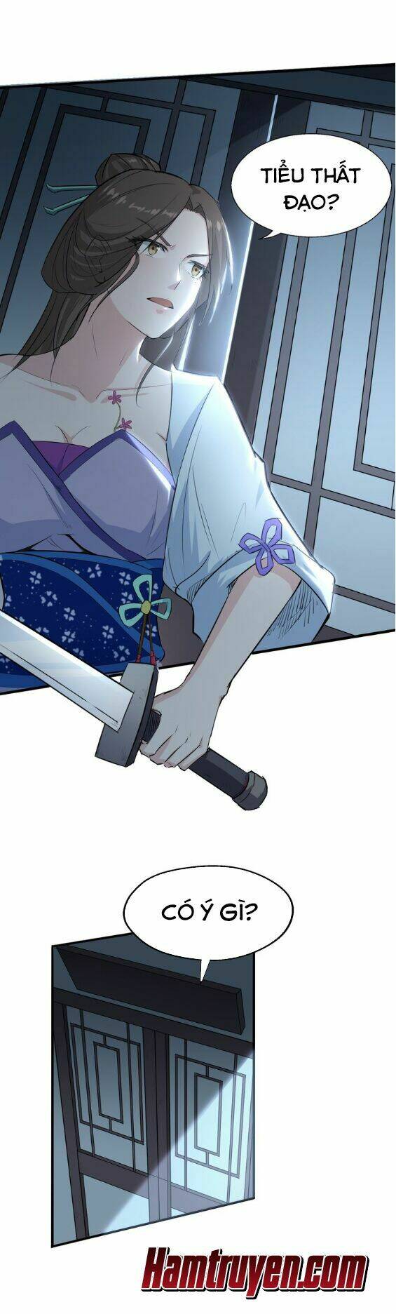 Đại Nghịch Chi Môn: Chapter 15