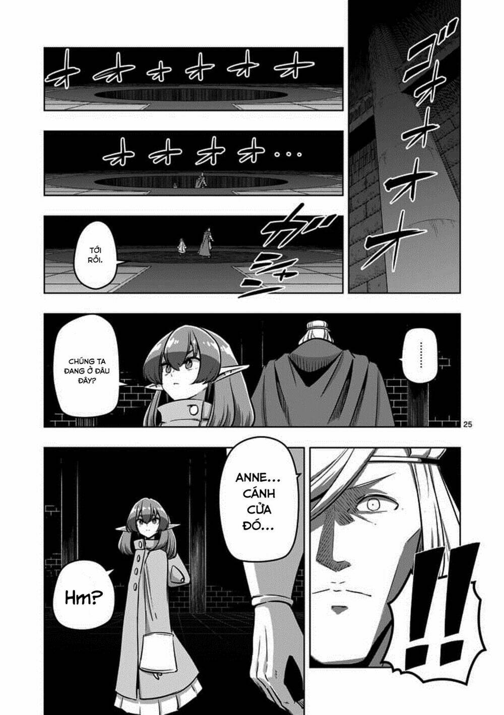 Helck Manga: Chapter 80.2
