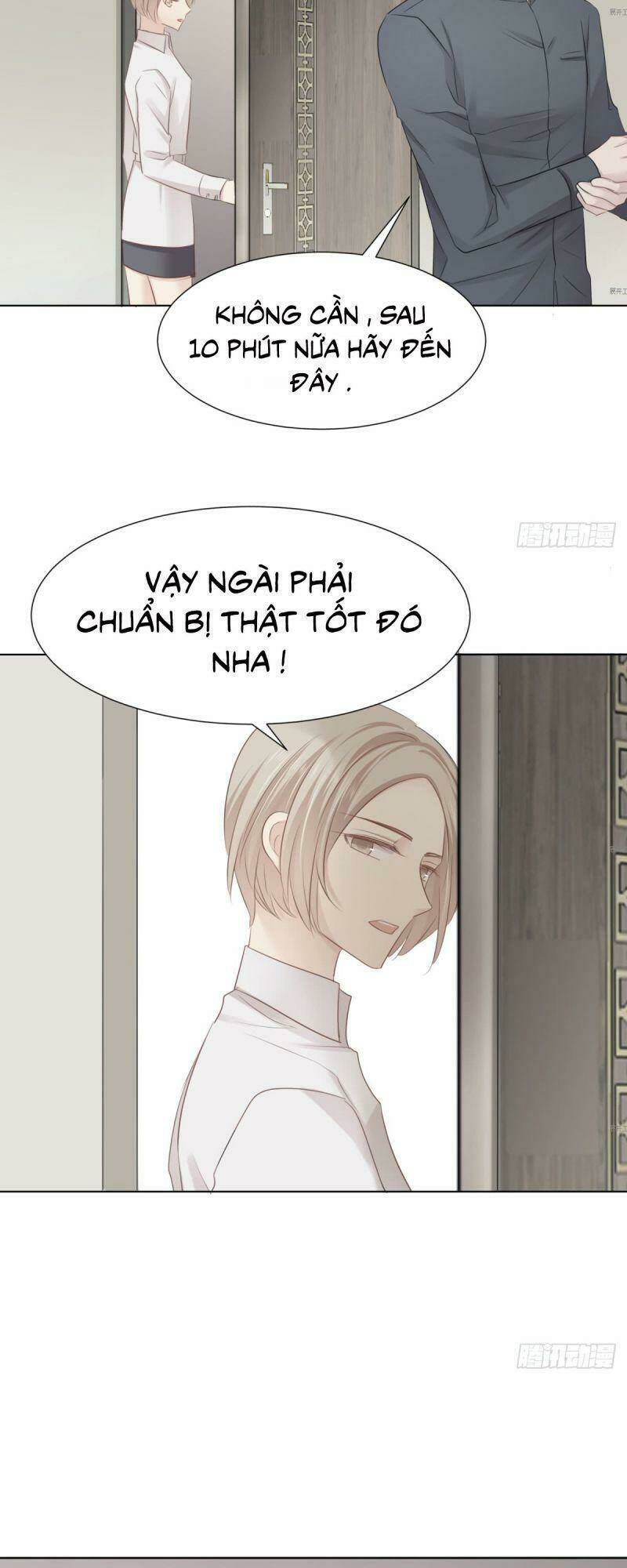 Điều Giáo Gấu Bắc Cực: Chapter 18