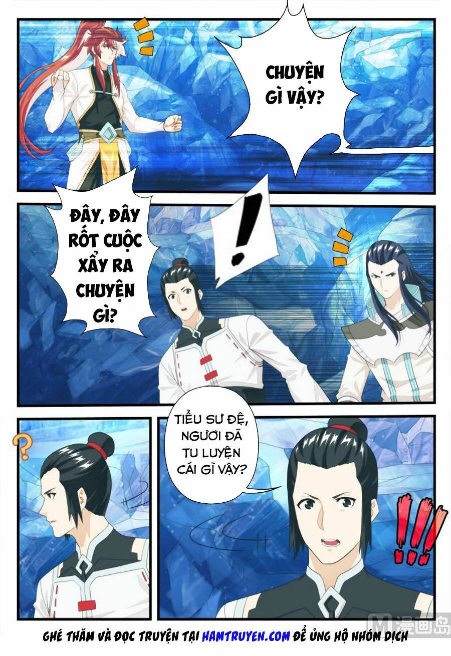 Thế Giới Tiên Hiệp: Chapter 207