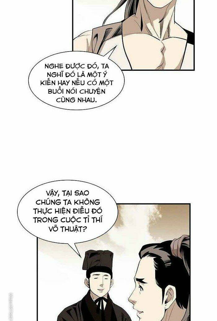 Thế Giới Võ Thuật Của Pháp Sư: Chapter 59