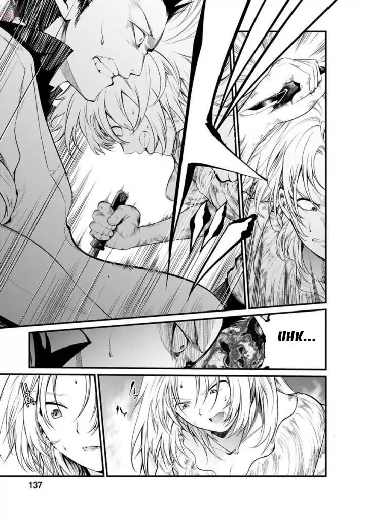 Nhà Tù Thí Nghiệm: Chapter 36