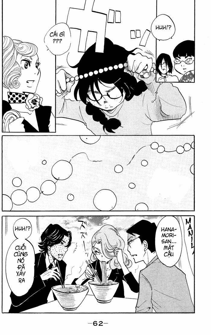 Kuragehime: Chapter 20