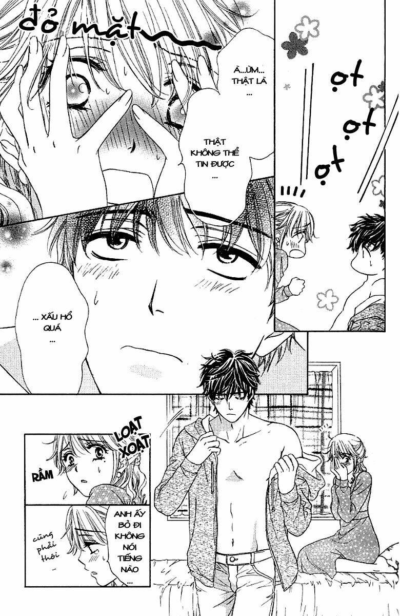 Yoru Cafe: Chapter 6