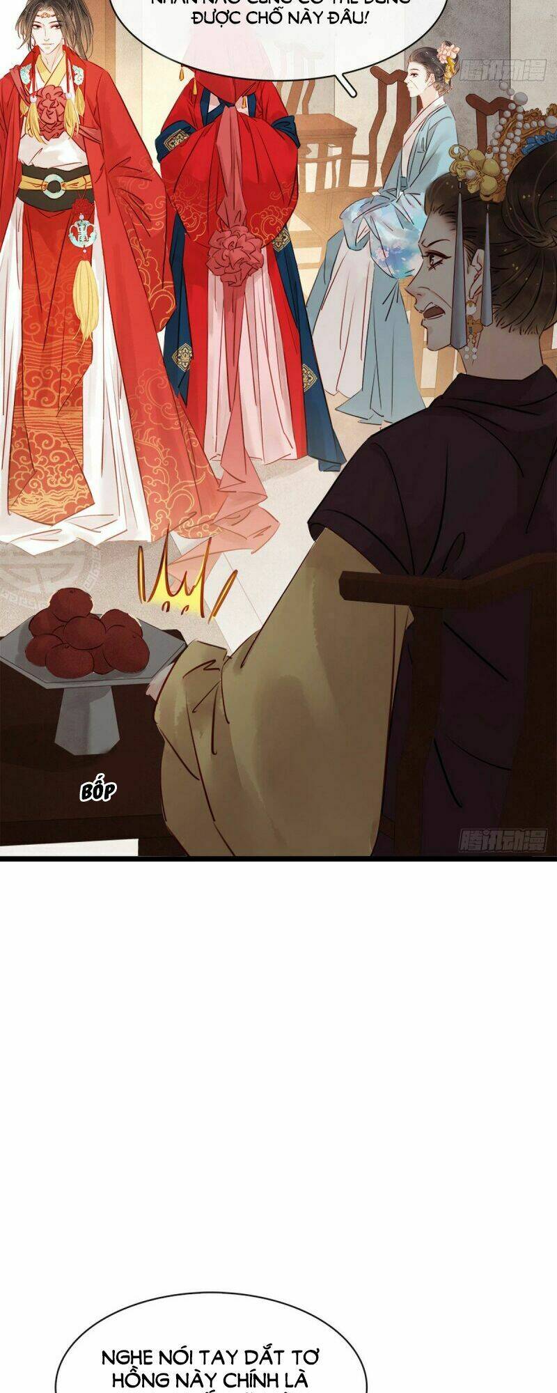 Thị Thiếp Trở Mình Bảo Điển: Chapter 4