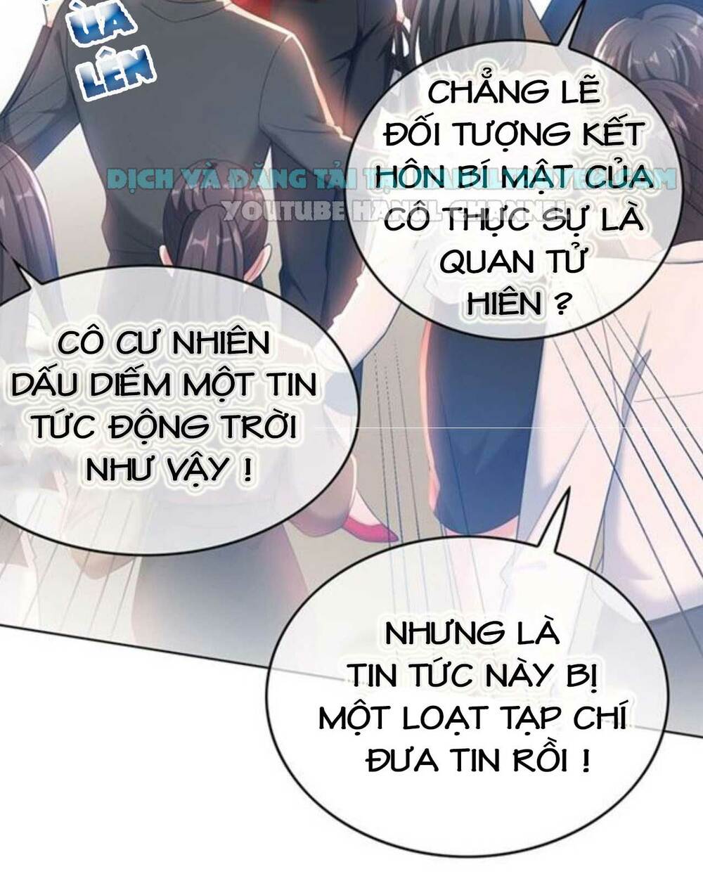 Cô Vợ Nhỏ Nuông Chiều Quá Lại Thành Ác!!: Chapter 52