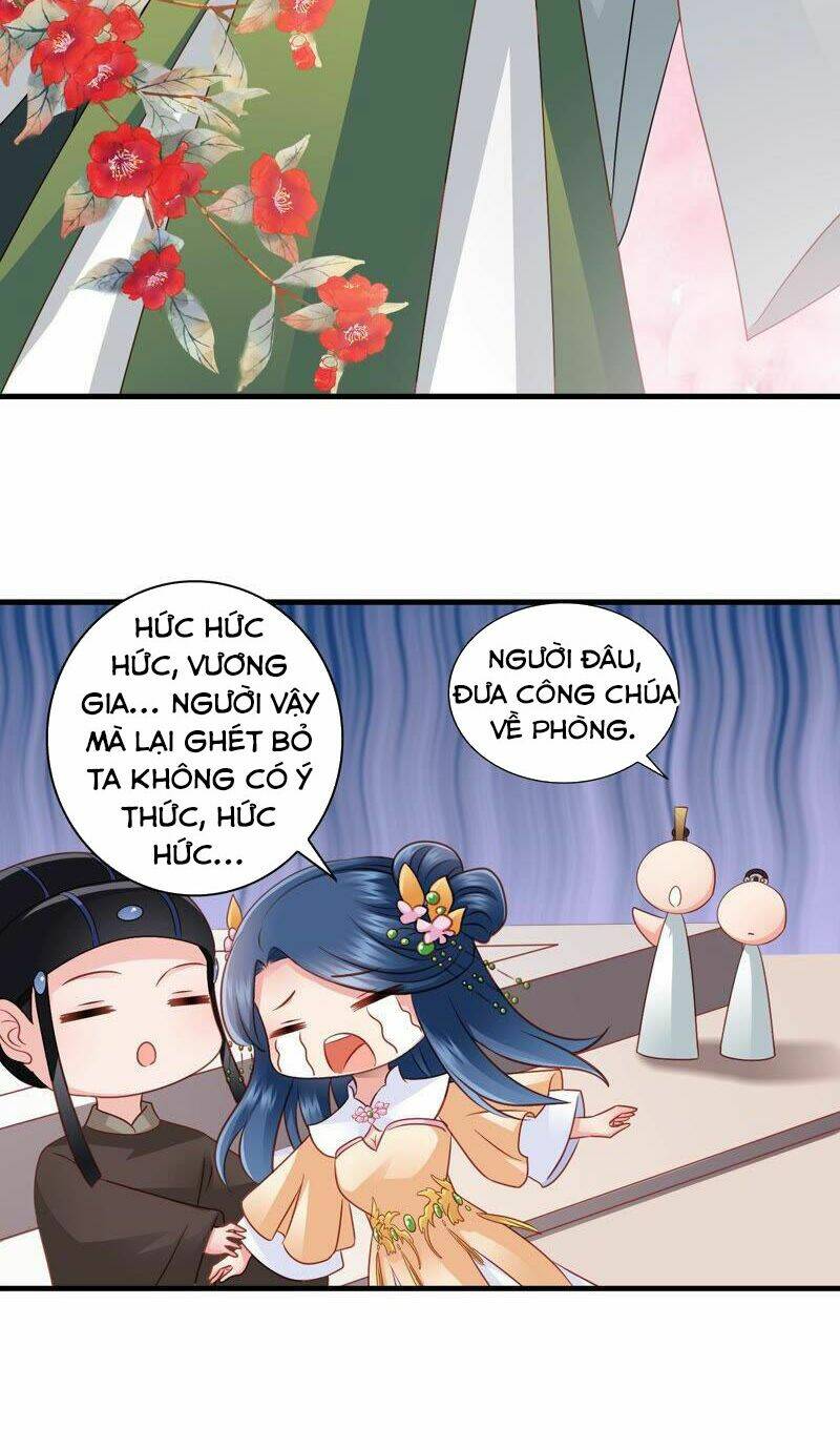 Thái Tử Điện Hạ Có Tin Vui: Chapter 71