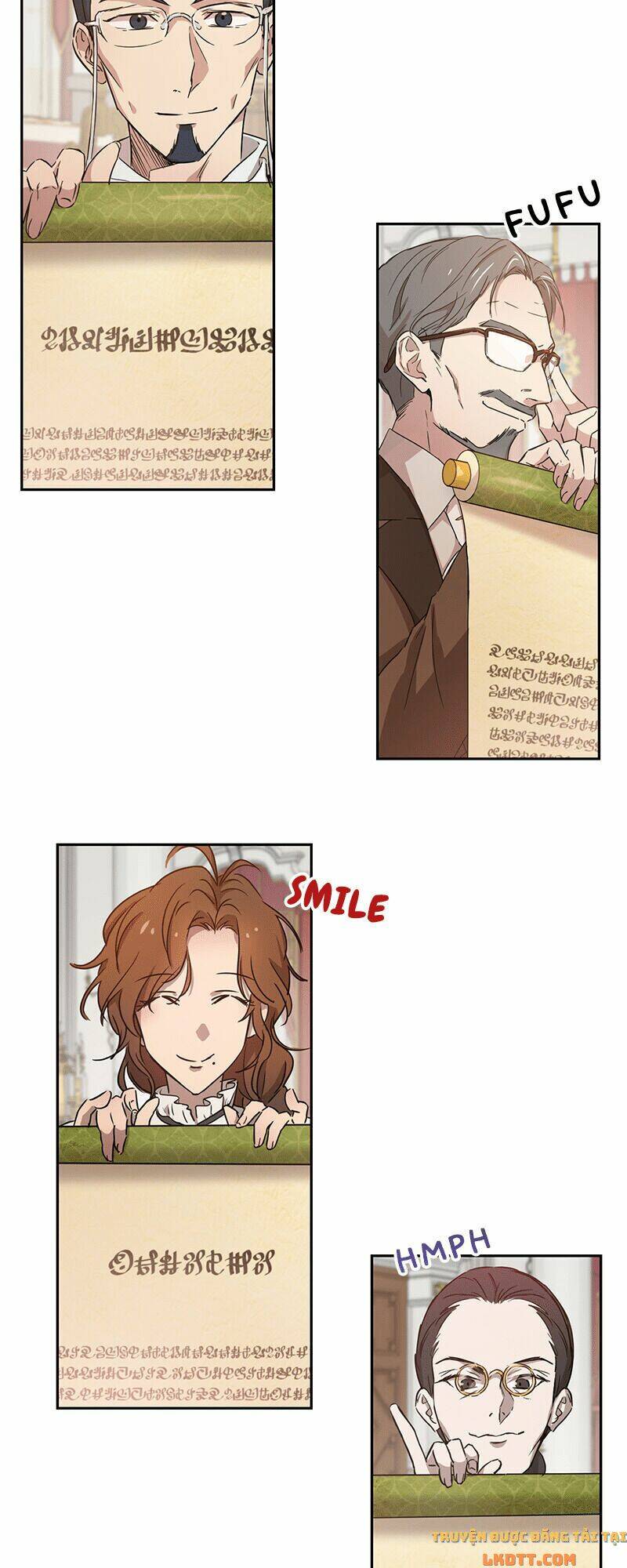 Khế Ước Của Ác Ma: Chapter 6