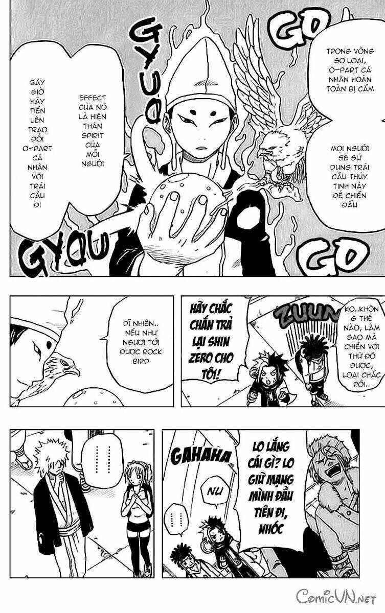 Cuộc Phiêu Lưu Của Quỷ Satan: Chapter 31