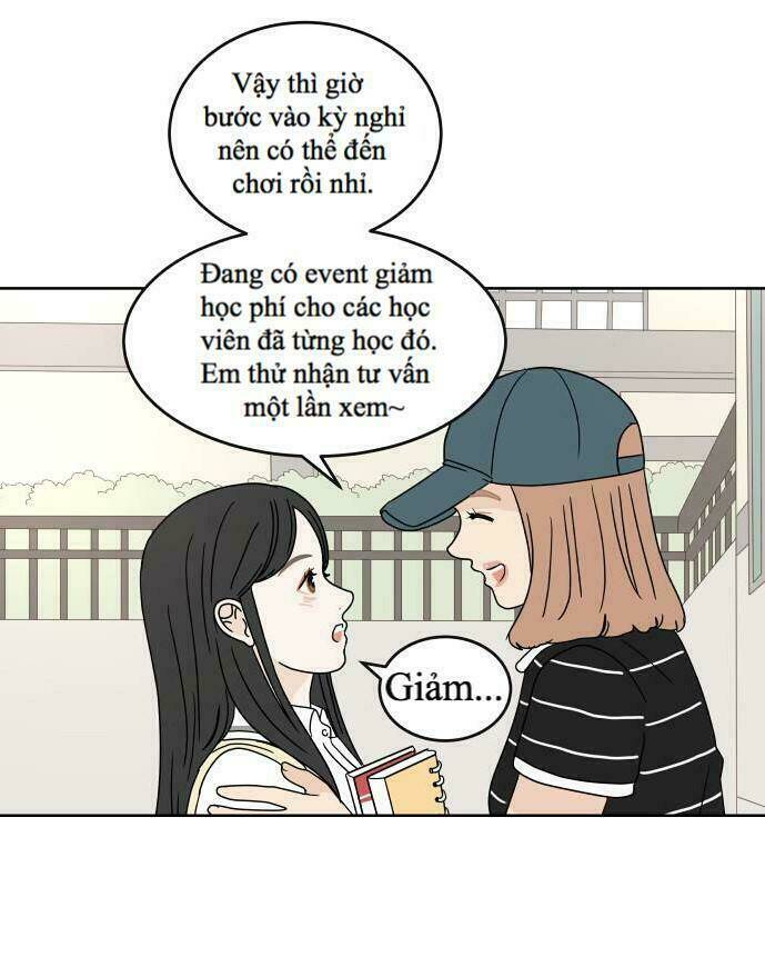 30 Phút Bước Đi Bên Em: Chapter 34