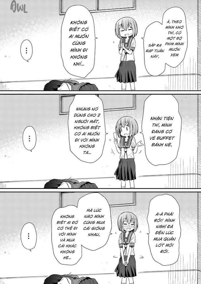 Hino-San No Baka: Chapter 75