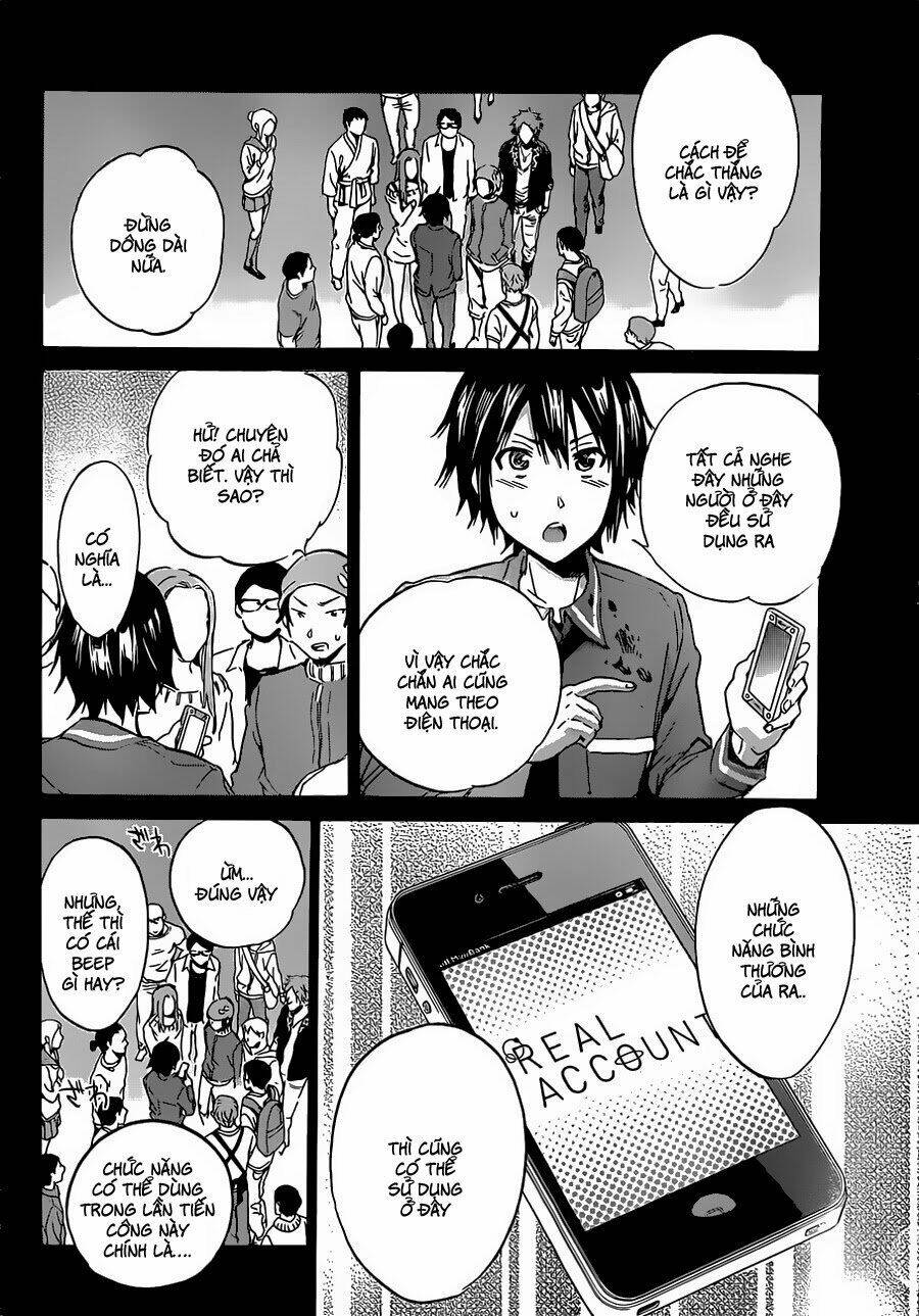 Real Account Ii: Chapter 0.3