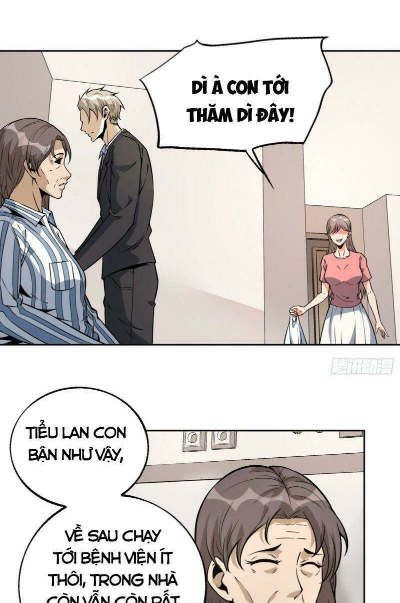 Cuồng Thiếu Siêu Thiên Tài: Chapter 32