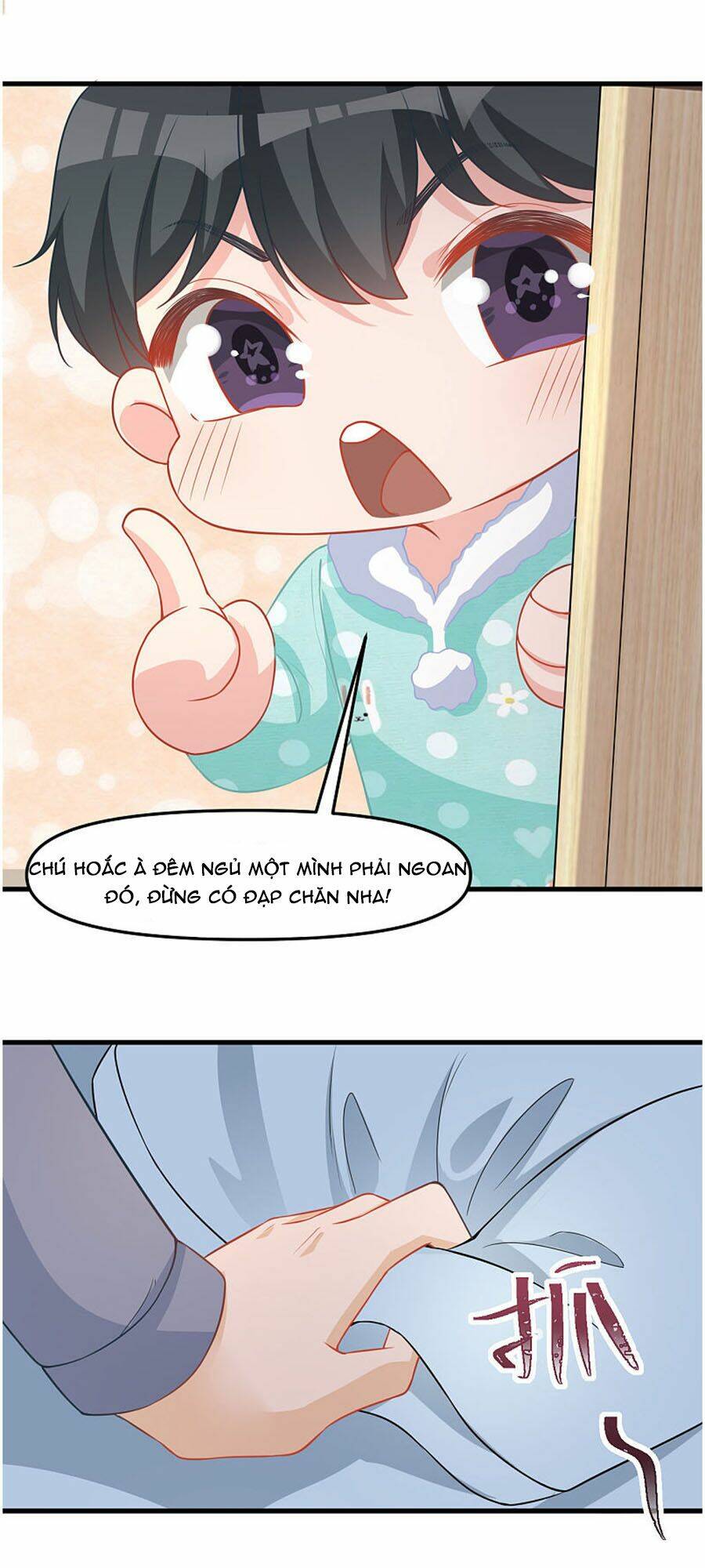 Manh Bảo Ngọt Ngào: Chapter 37