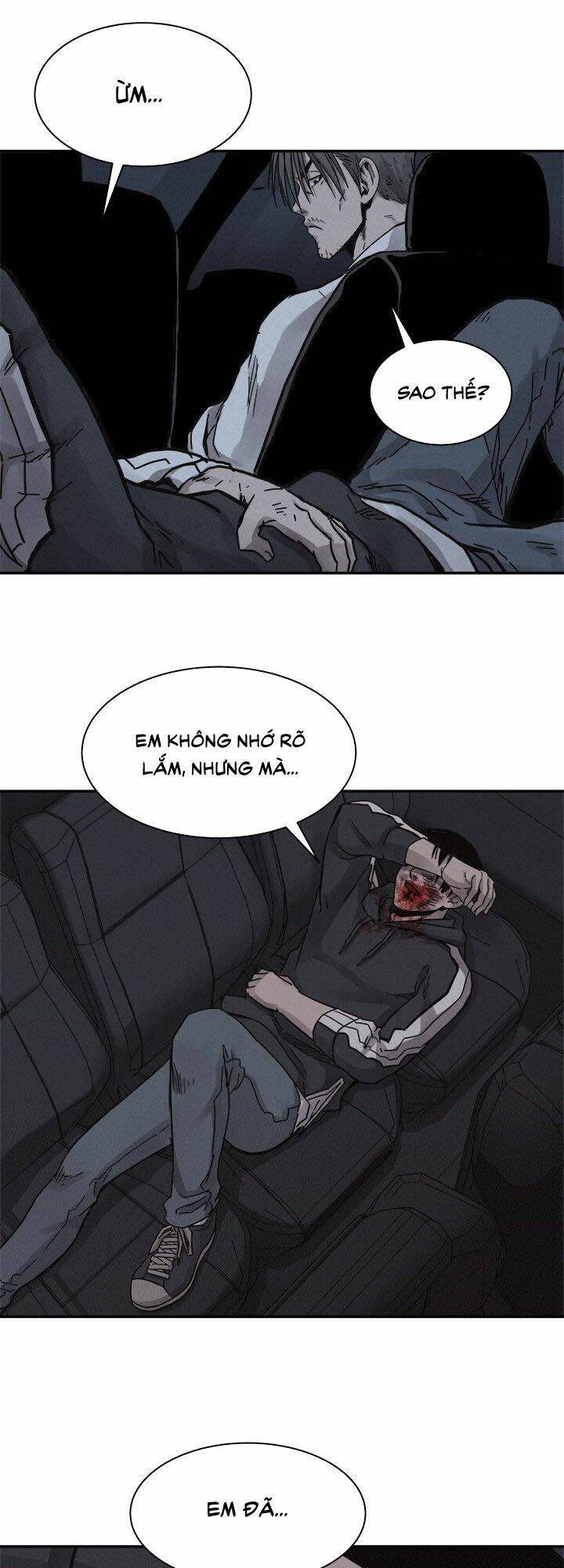 Nắm Đấm: Chapter 78