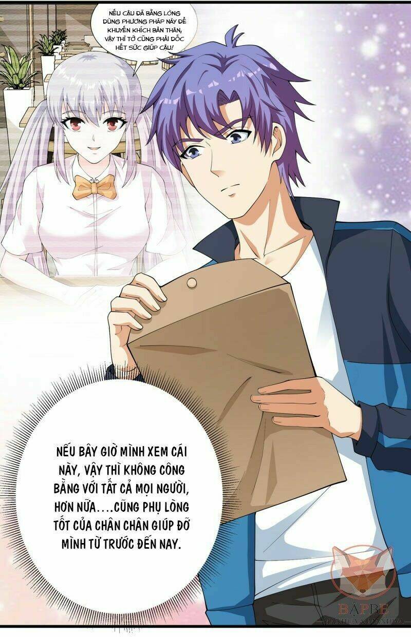Đồng Hồ Thần Cấp Siêu Năng Của Ta: Chapter 19