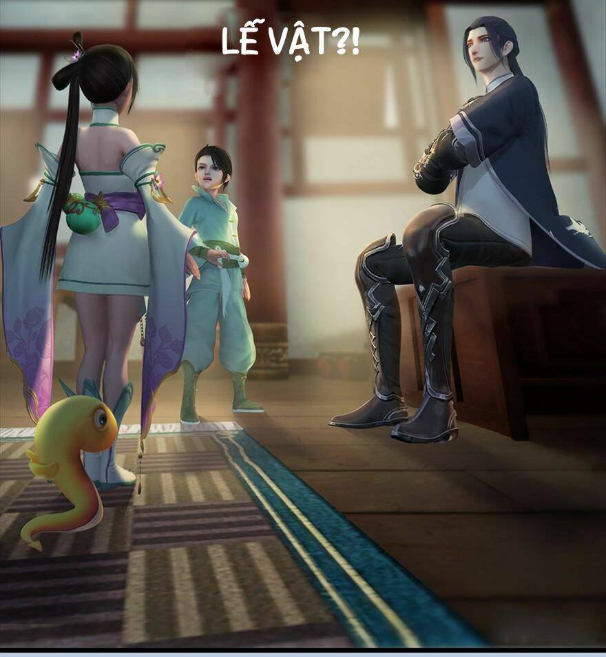 Cửu Hoang Đọa Huyền Sư: Chapter 55
