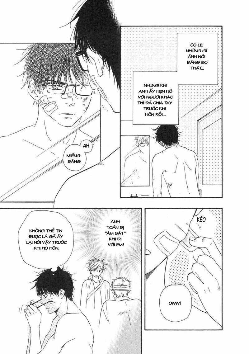 Lucky Number 13: Chapter 4