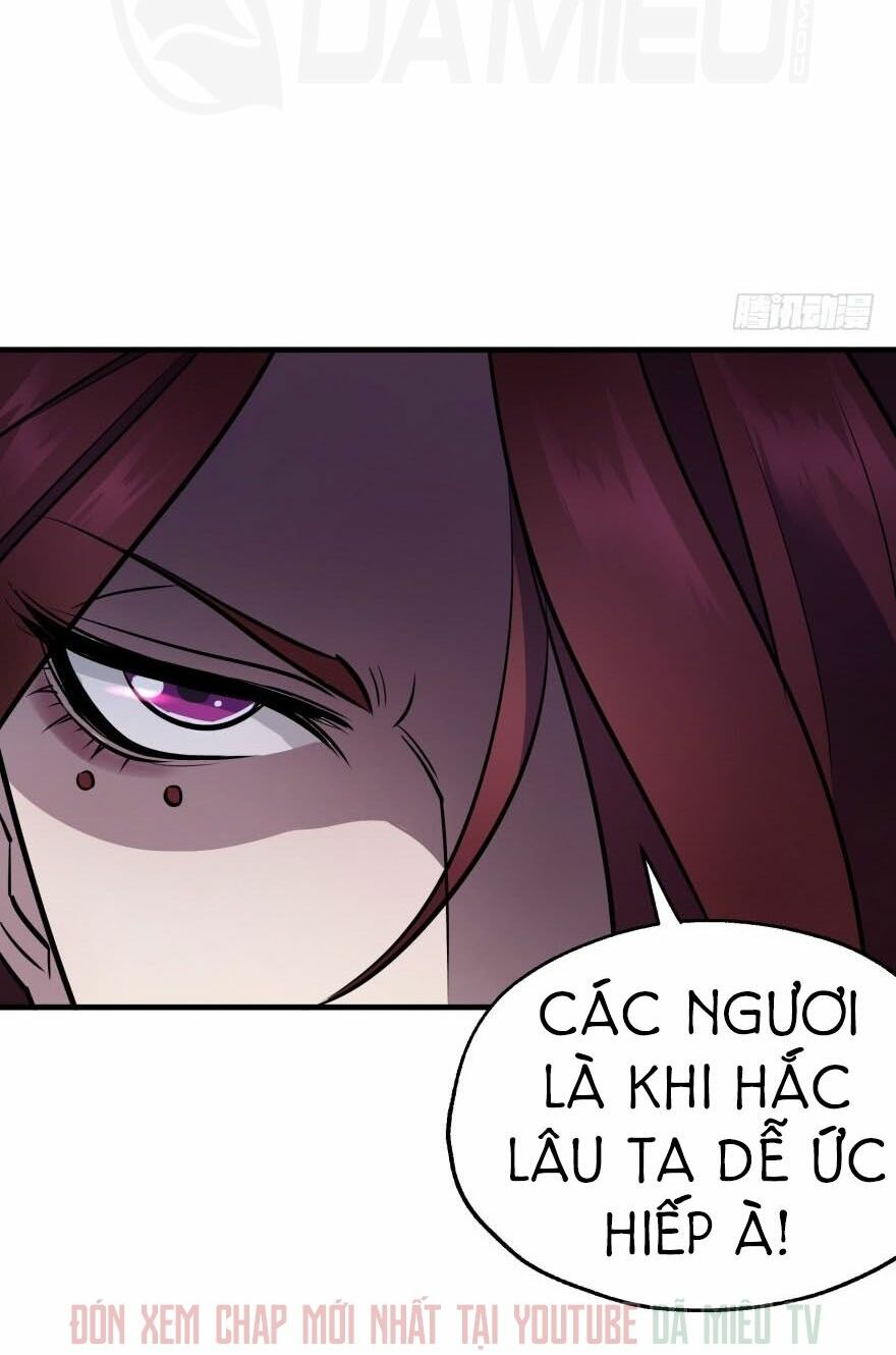 Thú Nhân: Chapter 44