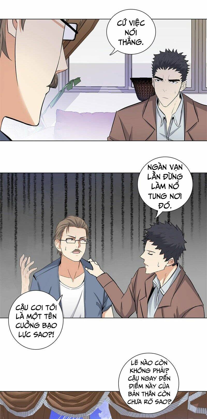 Học Viện Cao Thủ: Chapter 166