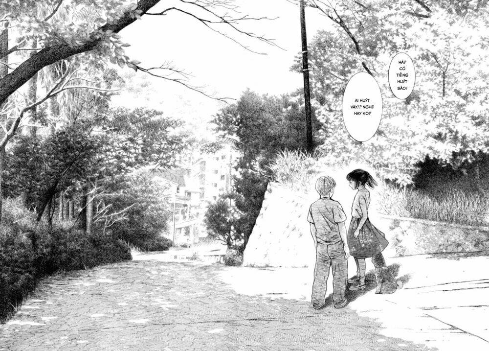 Chinatsu No Uta: Chapter 22