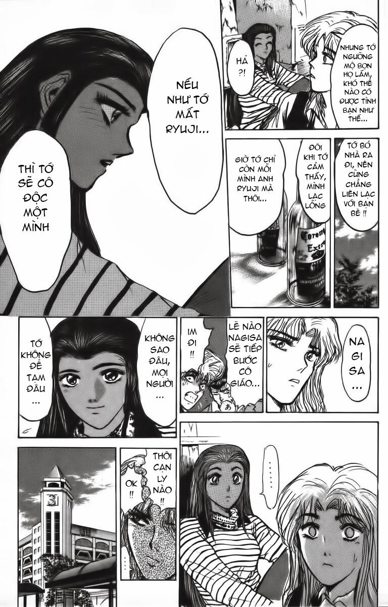 Shonan Junai Gumi: Chapter 159