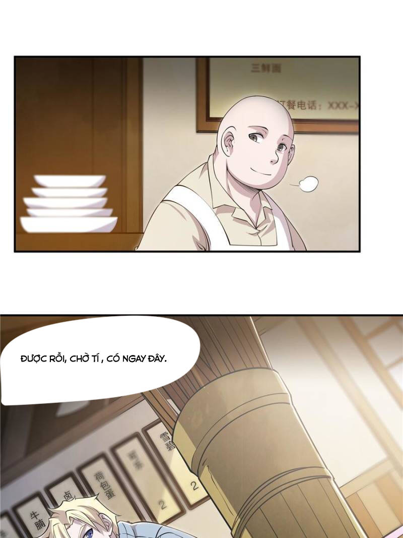 Vampires And Knight: Chapter 2