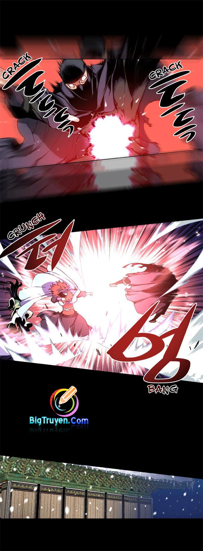 Marchan: The Embodiment Of Tales: Chapter 6