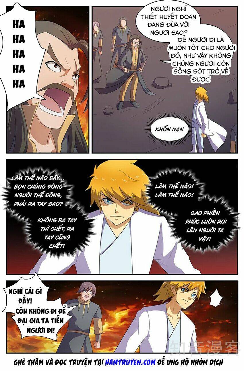 Chí Tôn Chư Thiên: Chapter 144