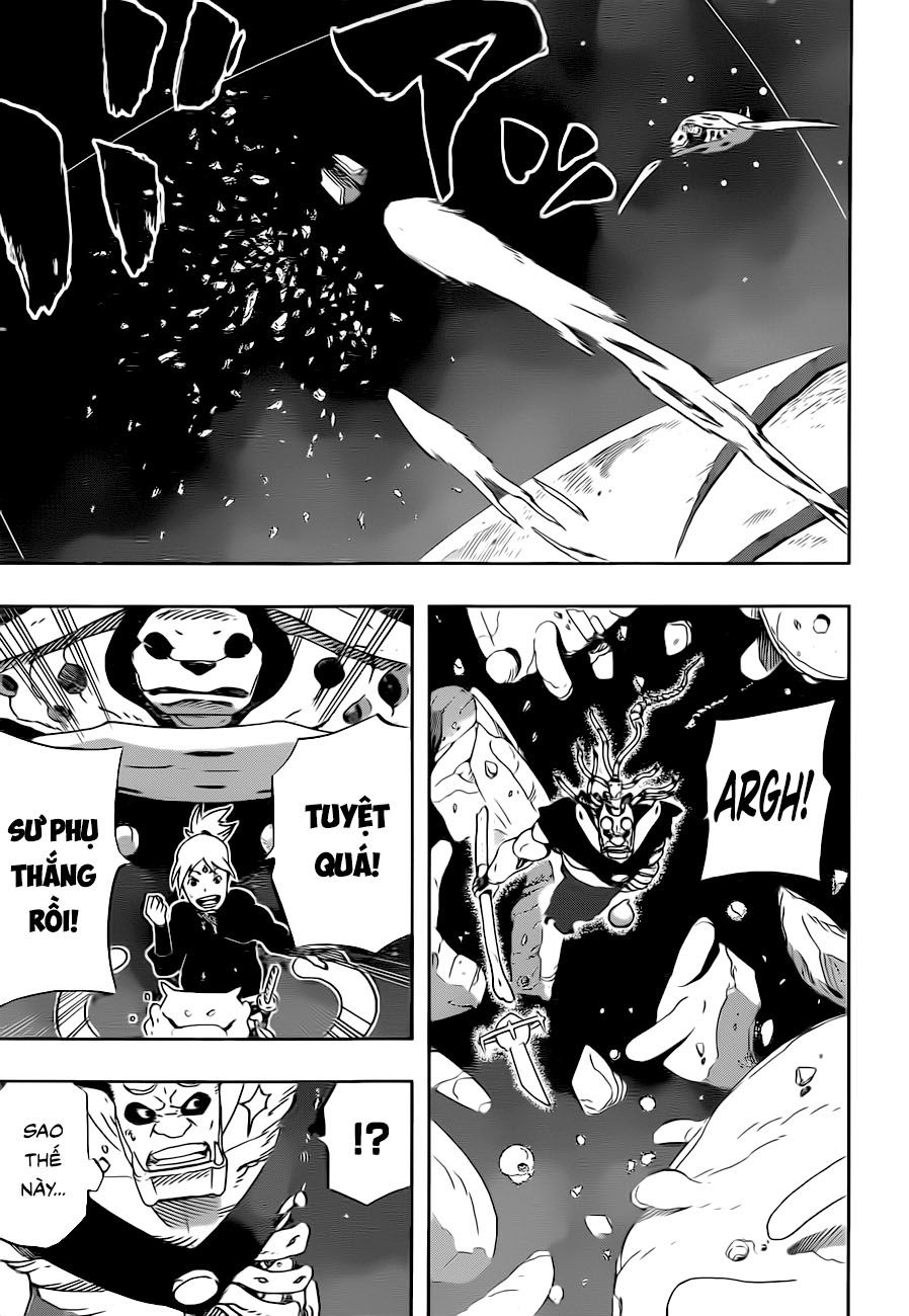 Samurai 8: Tales Of Hachimaru: Chapter 28