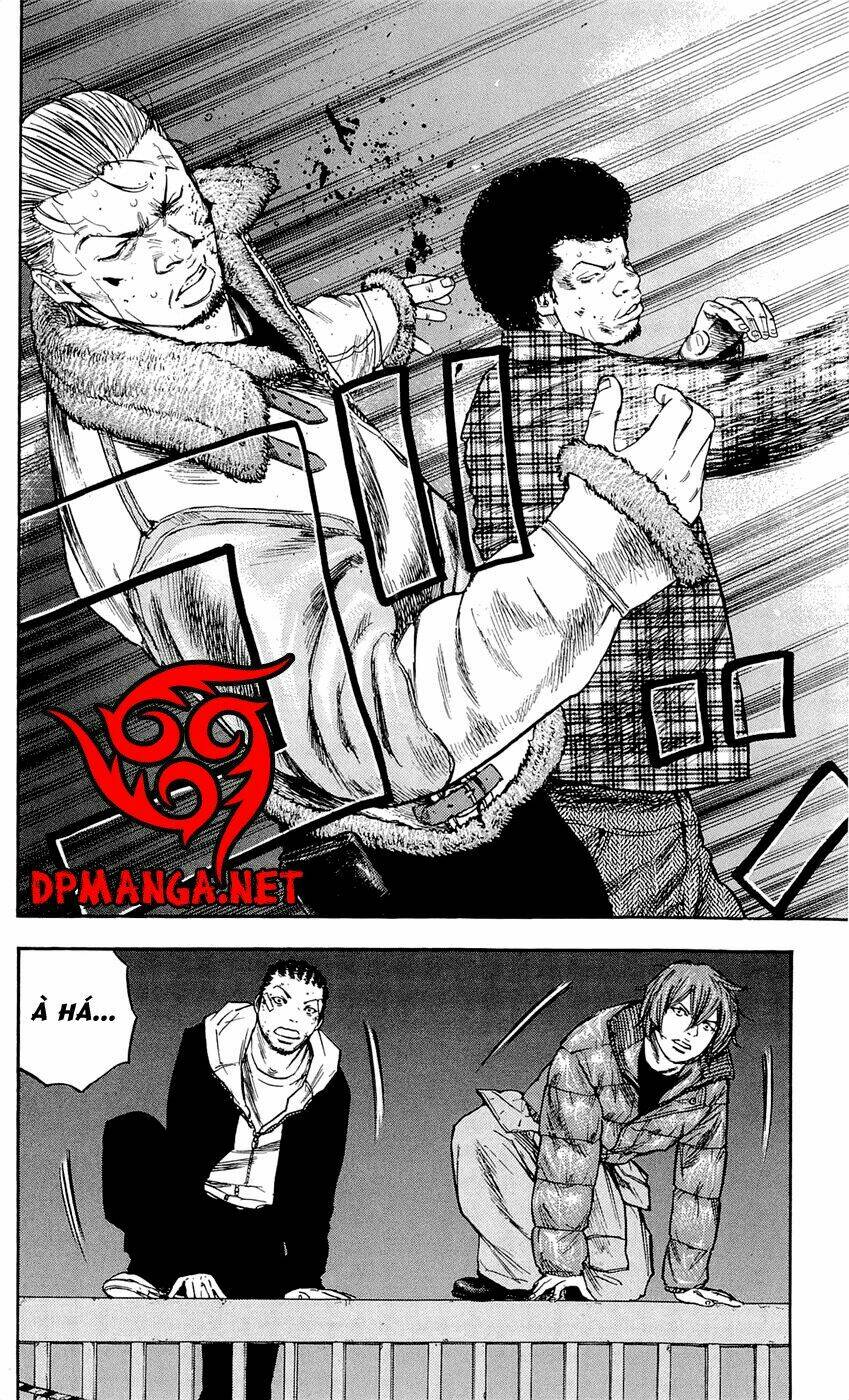 Clover: Chapter 88