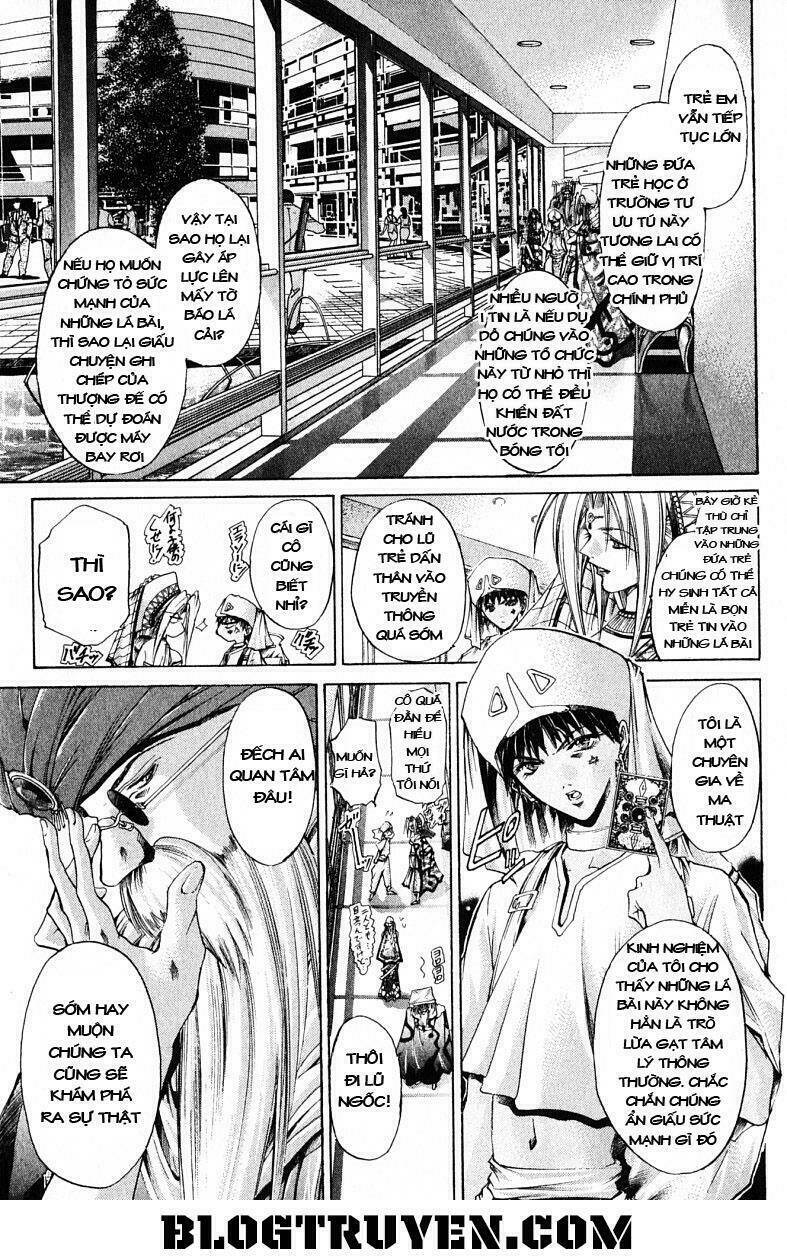 Get Backers: Chapter 118