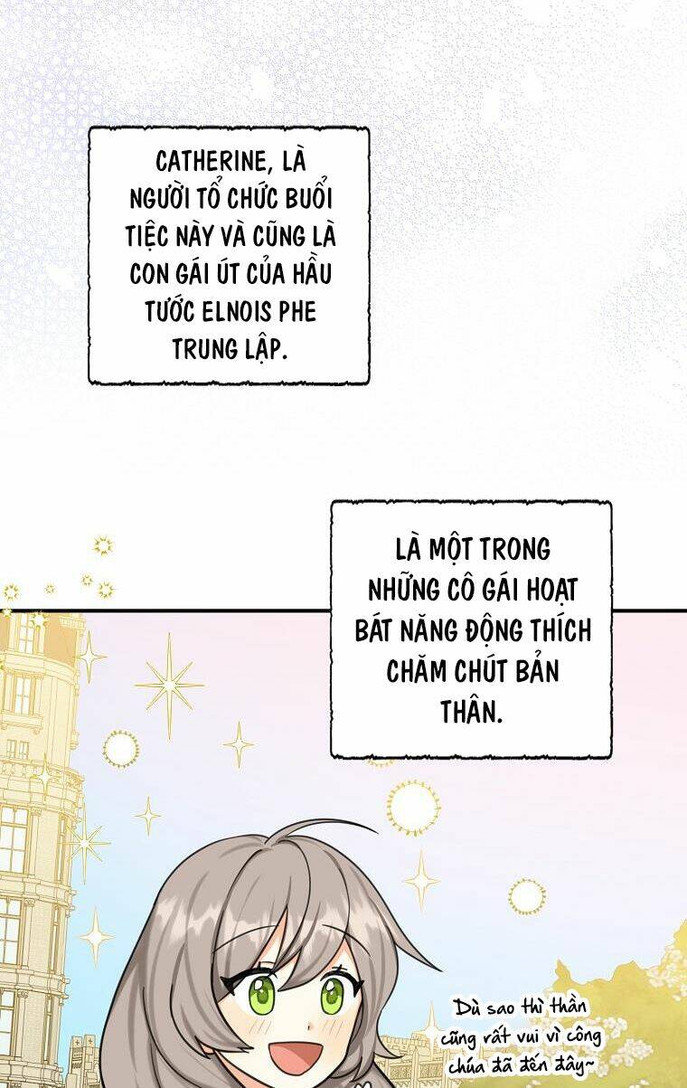 Ba Người Anh Trai Của Tôi Là Bạo Quân: Chapter 44.1