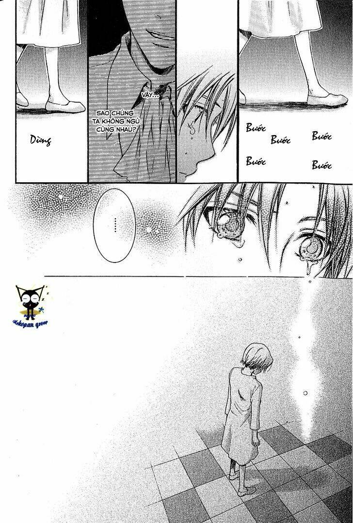 Kamisama No Ude No Naka: Chapter 2