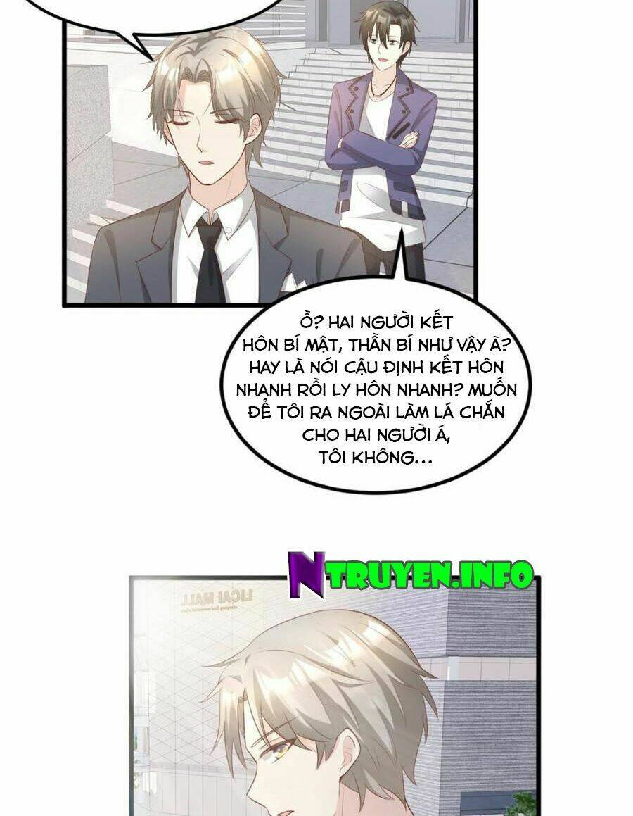 Tư Sủng Cục Cưng Bảo Bối: Chapter 27